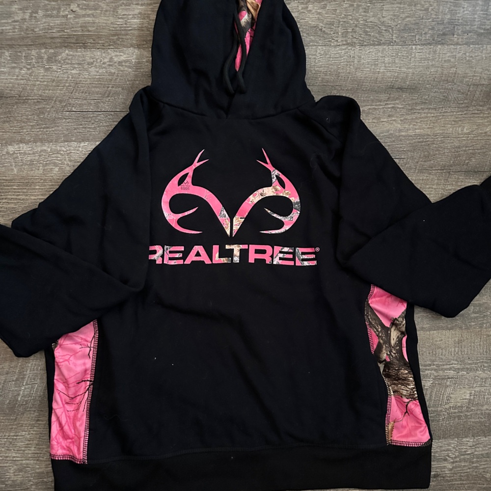 Realtree hoodie